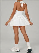 Amira dress Six'o Apparel