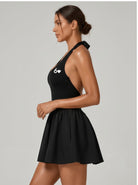 Amira dress Six'o Apparel