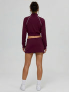 Niomi Jacket and skirt set Six'o Apparel