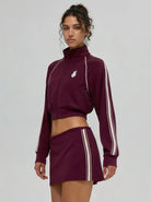 Niomi Jacket and skirt set Six'o Apparel