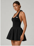 Amira dress Six'o Apparel