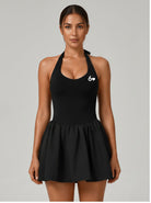 Amira dress Six'o Apparel