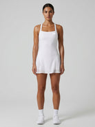 Silva dress Six'o Apparel