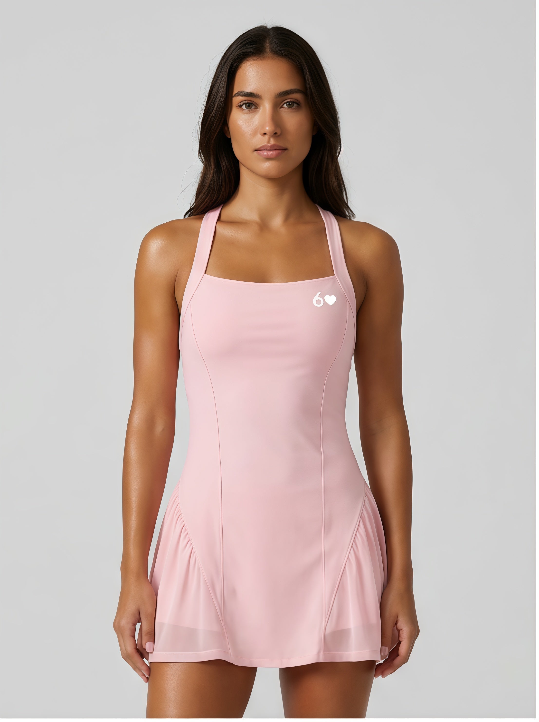 Silva dress Six'o Apparel
