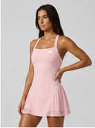 Silva dress Six'o Apparel