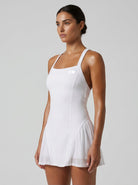 Silva dress Six'o Apparel