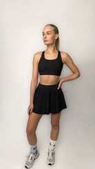 Skirt (pleated style) Six'o apparel