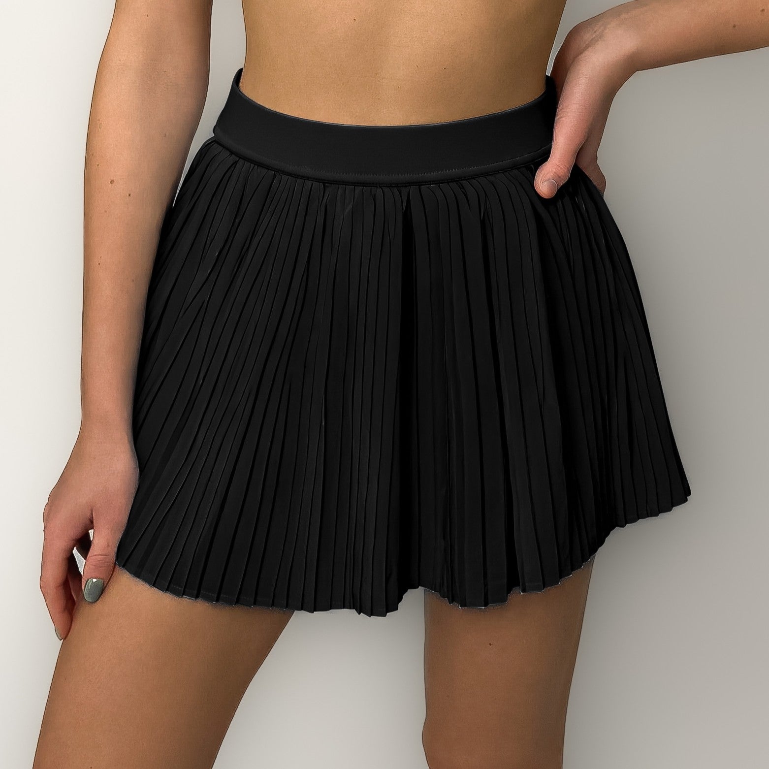 Skirt (pleated style) Six'o apparel