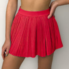 Skirt (pleated style) Six'o apparel