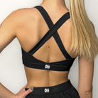 Bra top (cross back) Six'o apparel