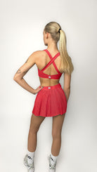 Skirt (pleated style) Six'o apparel