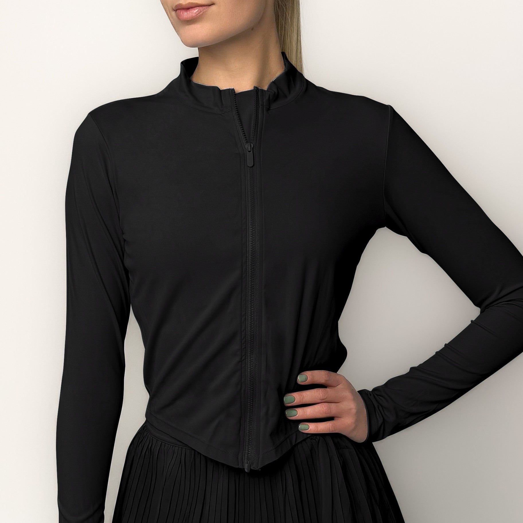 Jacket (short cut) Six'o apparel