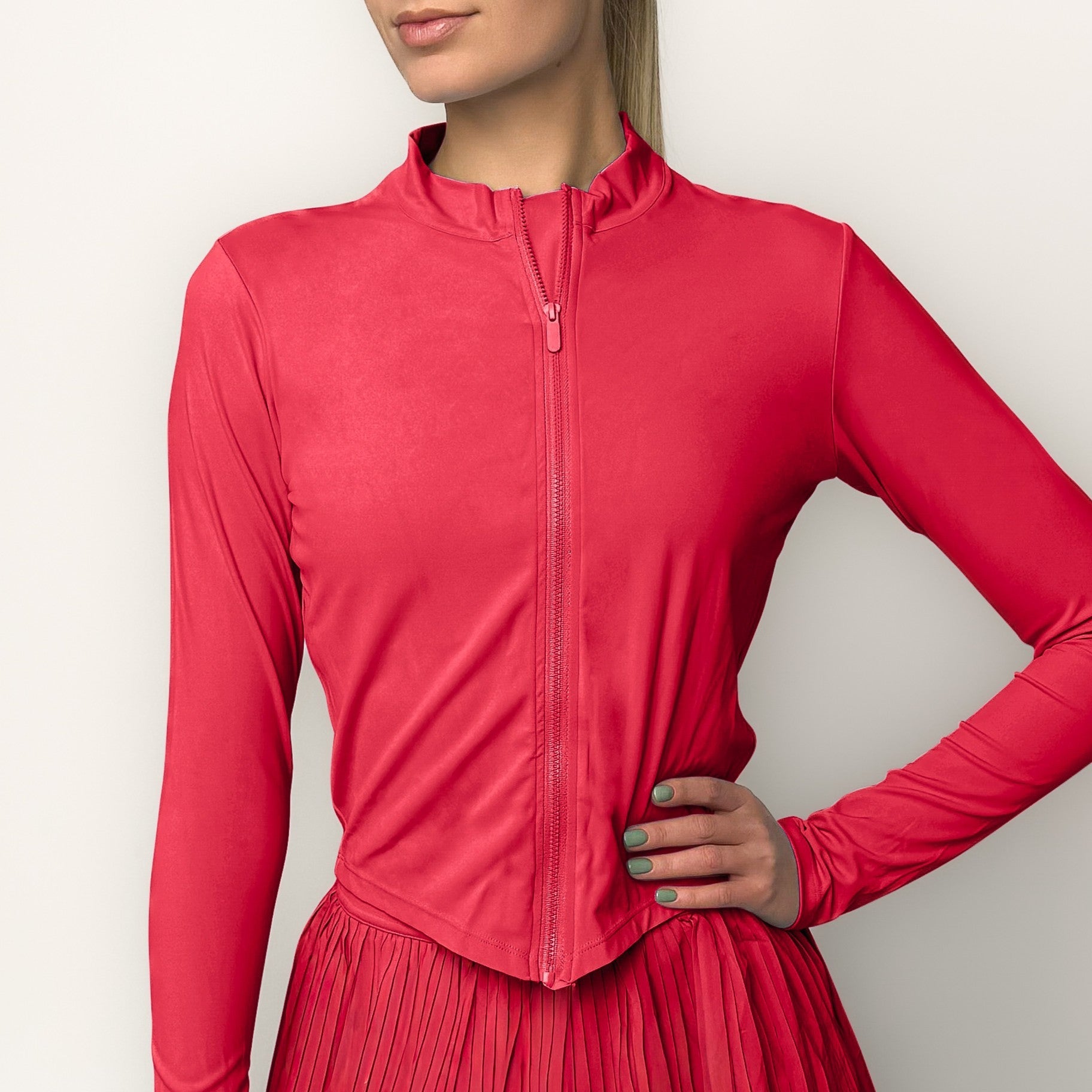 Jacket (short cut) Six'o apparel