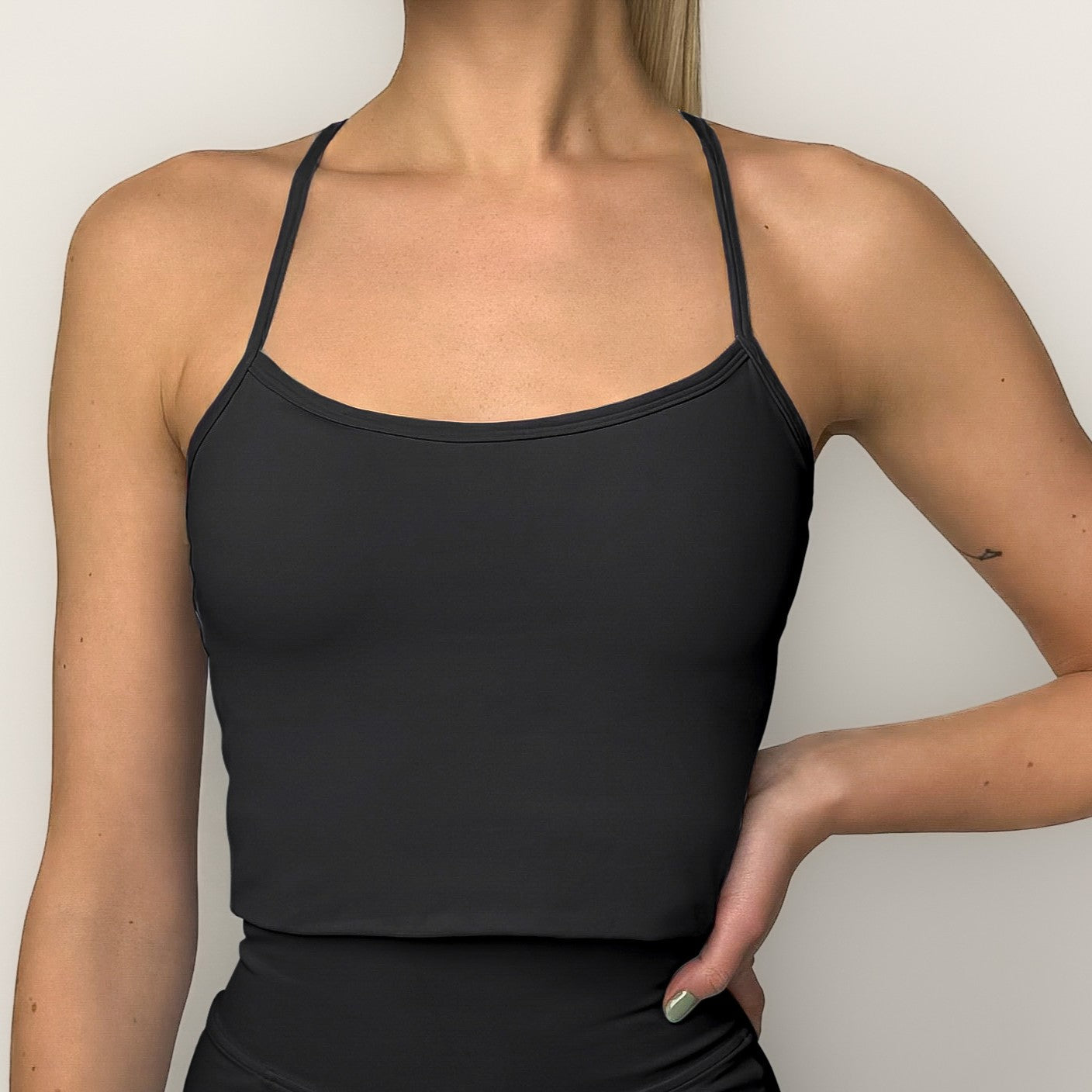 Top (with bra) Six'o apparel
