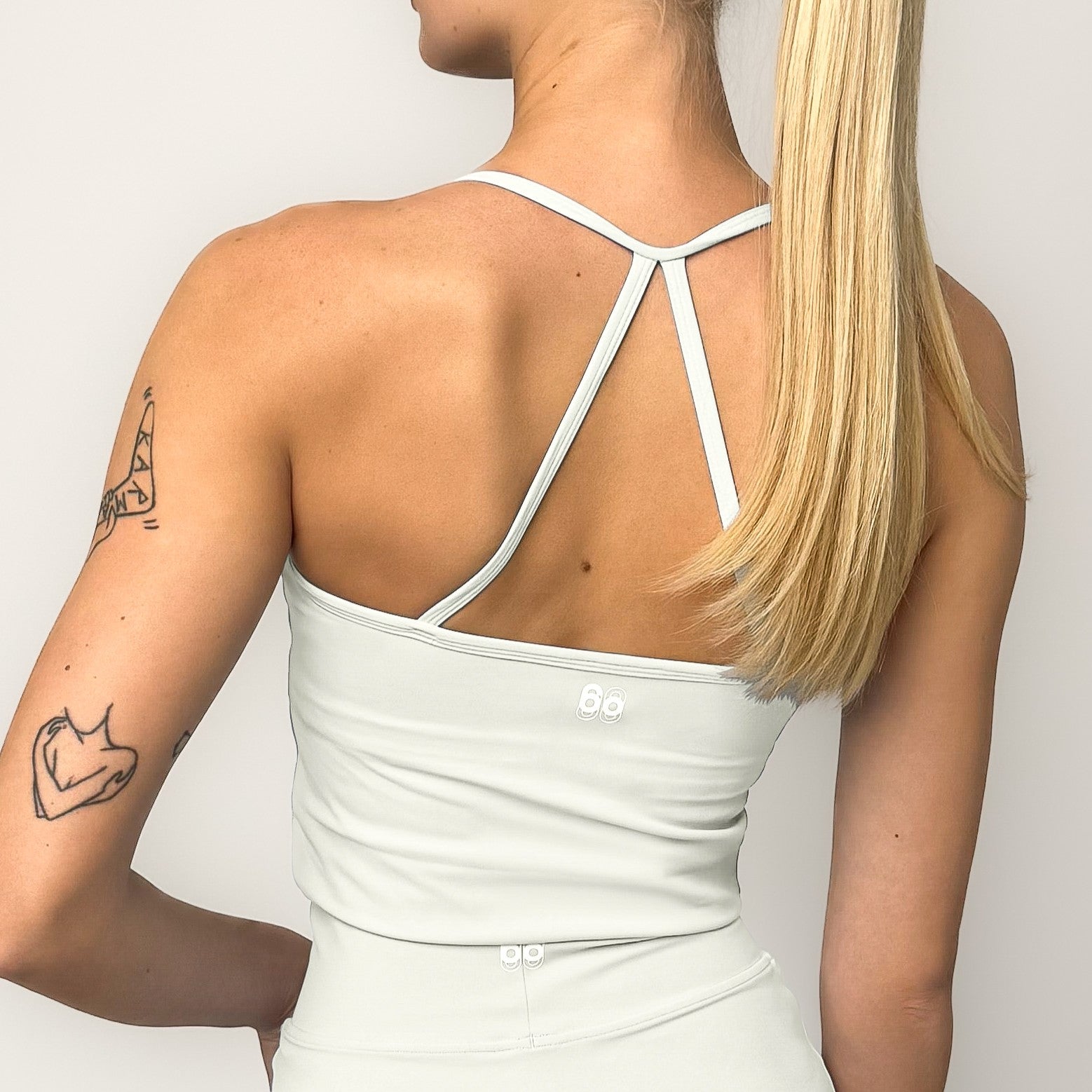 Top (with bra) Six'o apparel