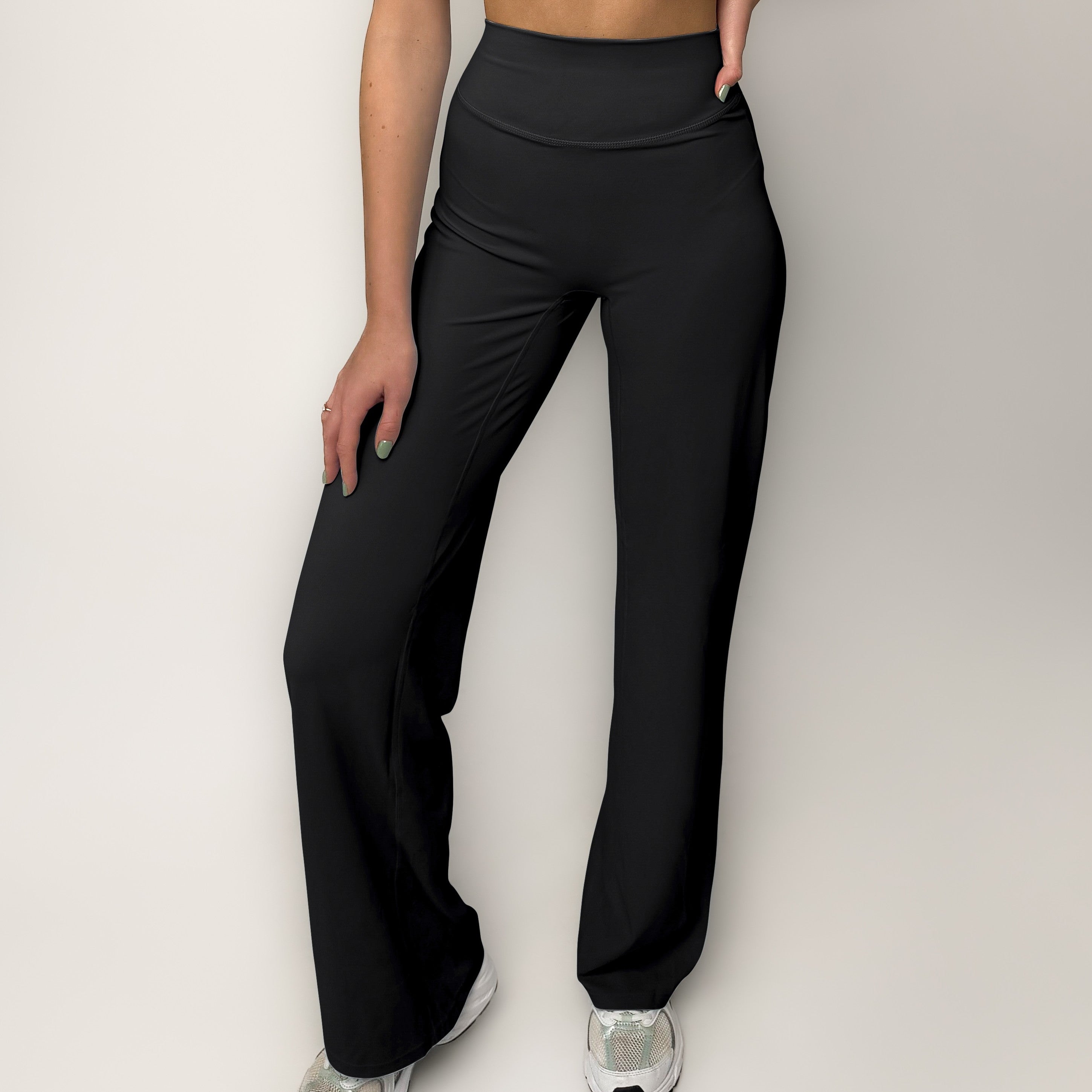 Flat pants Six'o apparel