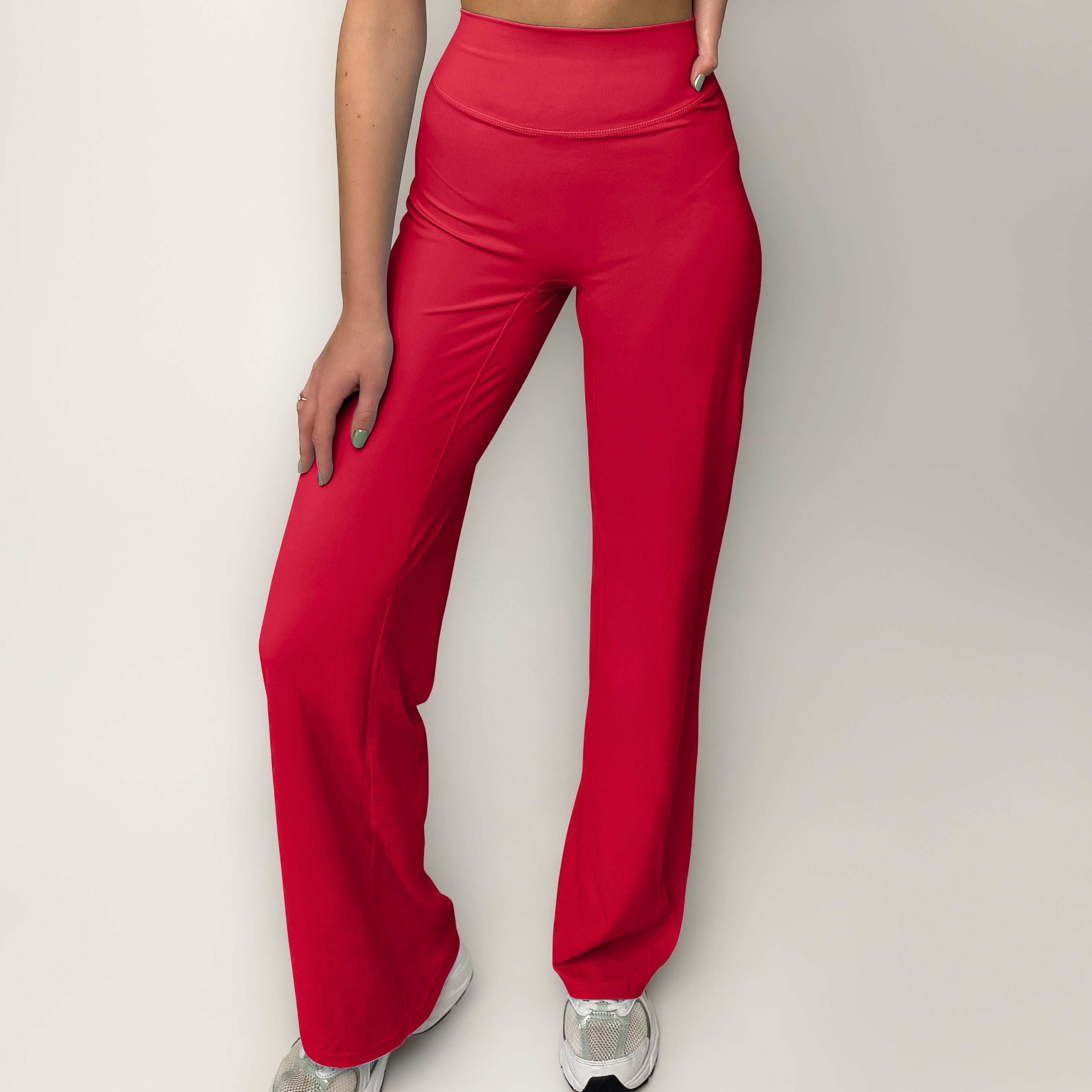 Flat pants Six'o apparel