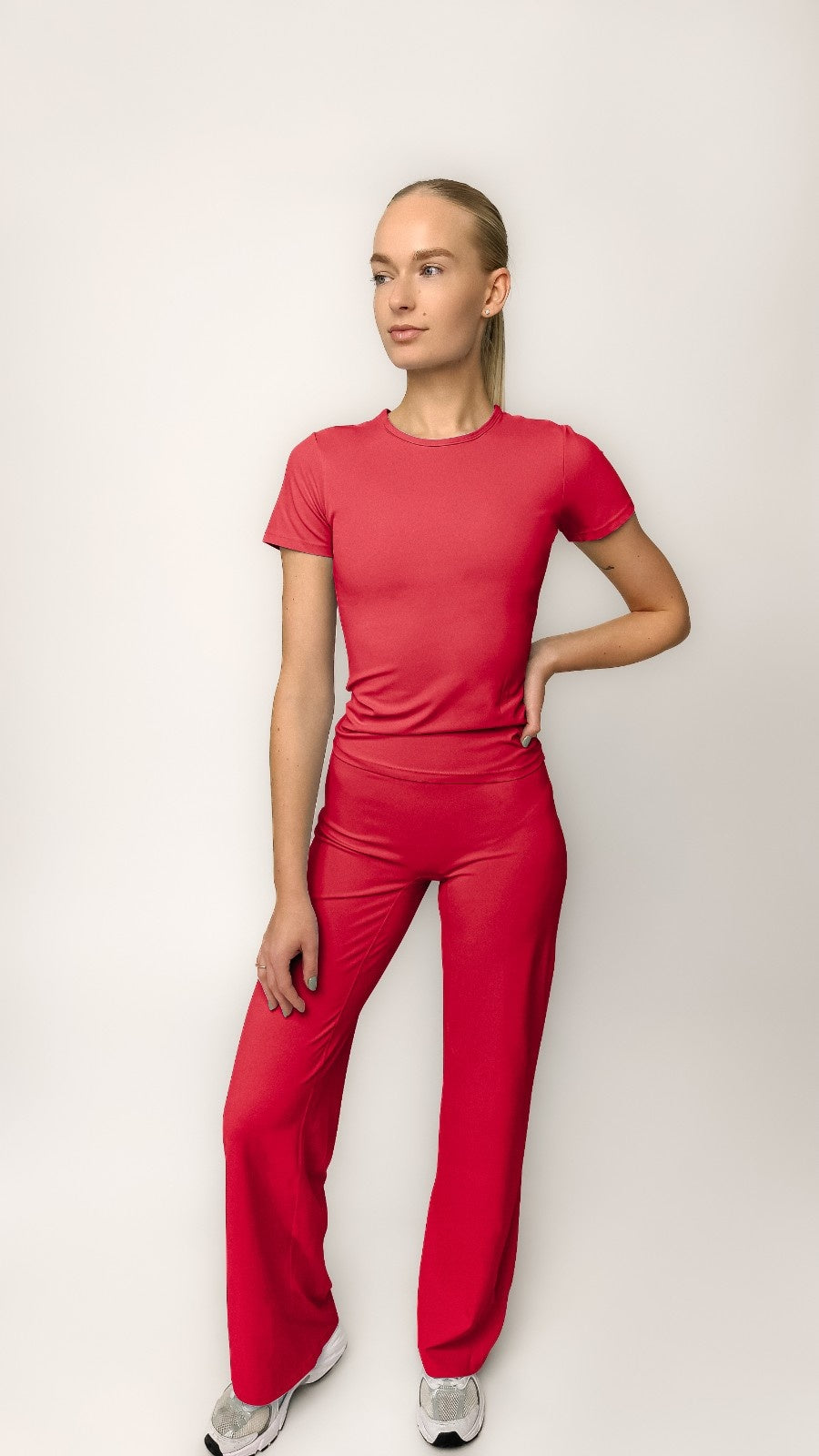 Flat pants Six'o apparel