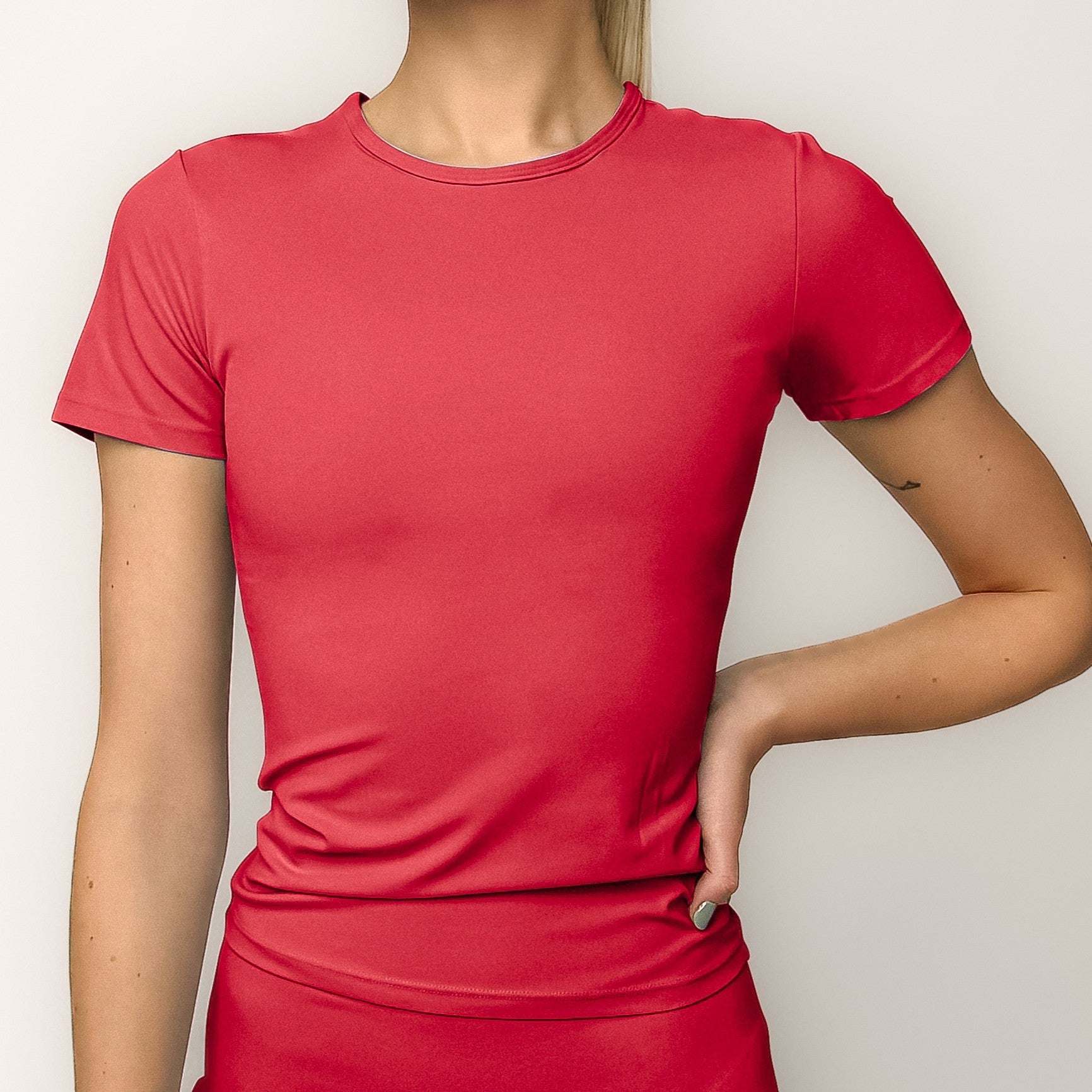 Shirt (withouth bra) Six'o apparel