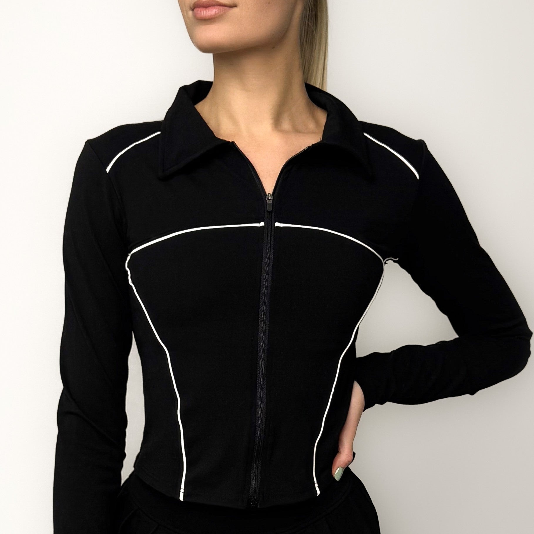 Polo jacket Six'o apparel