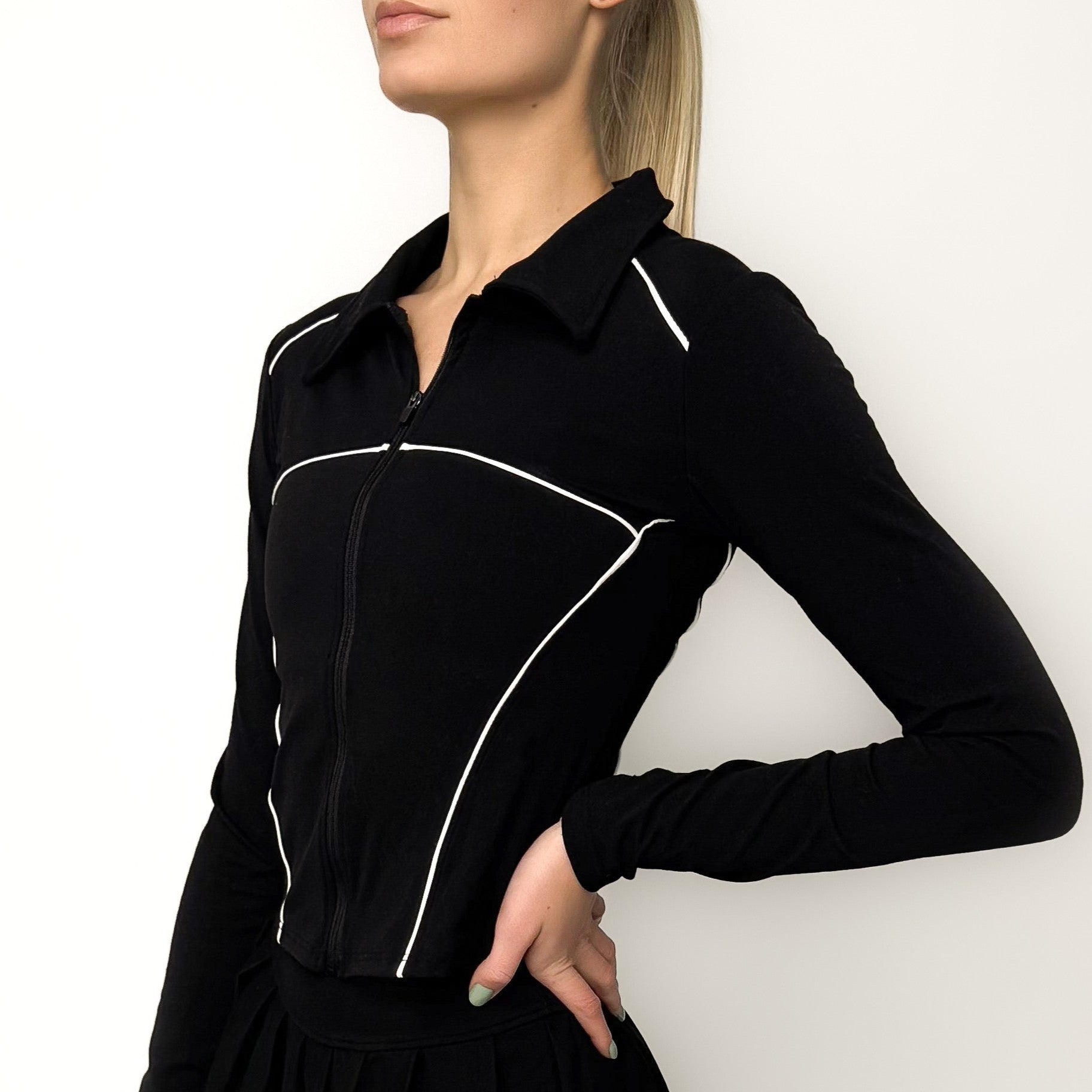 Polo jacket Six'o apparel