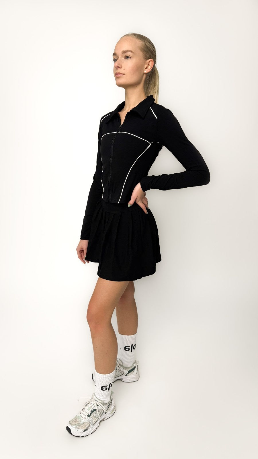 Polo jacket Six'o apparel