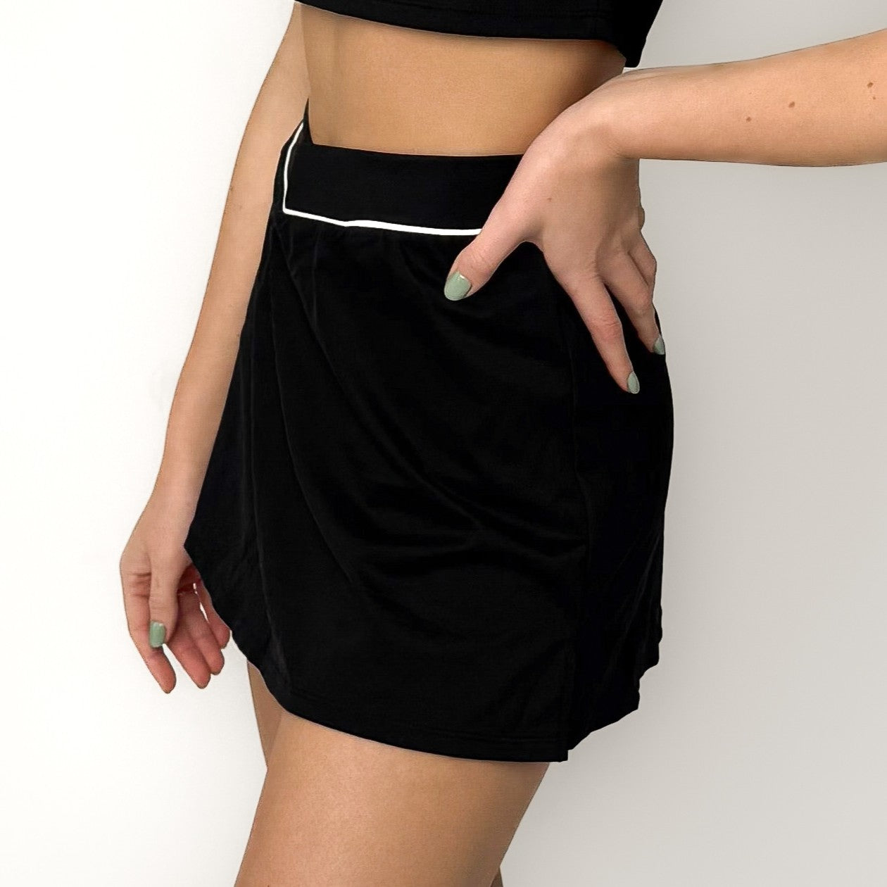 Skirt (straight) Six'o apparel