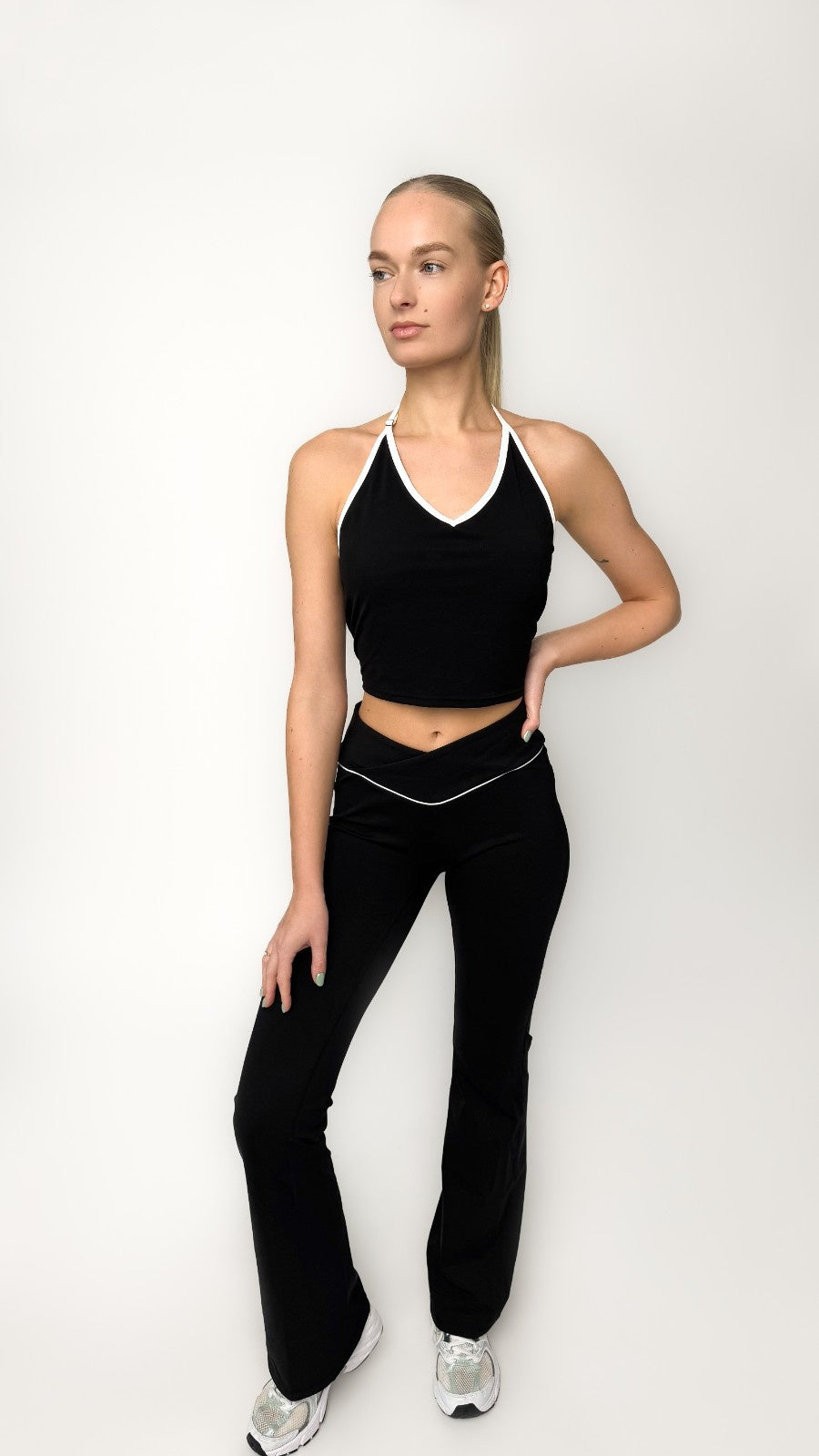 Shirts (with bra) Six'o apparel