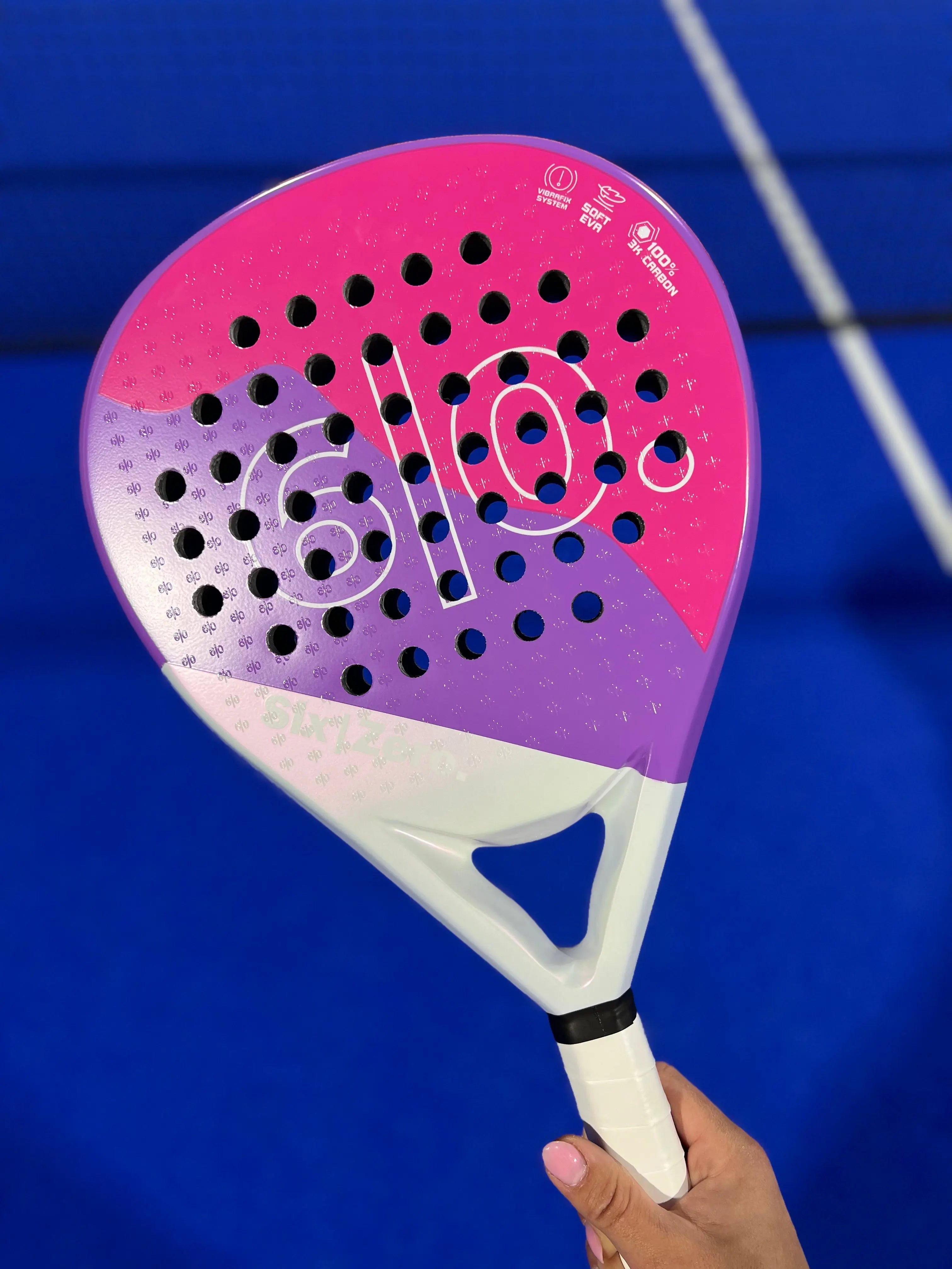Exclusive Padel racket 6|0. My Store