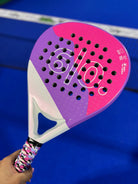 Exclusive Padel racket 6|0. - Six'o Apparel