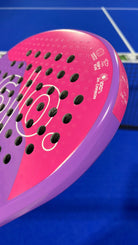 Exclusive Padel racket 6|0. - Six'o Apparel