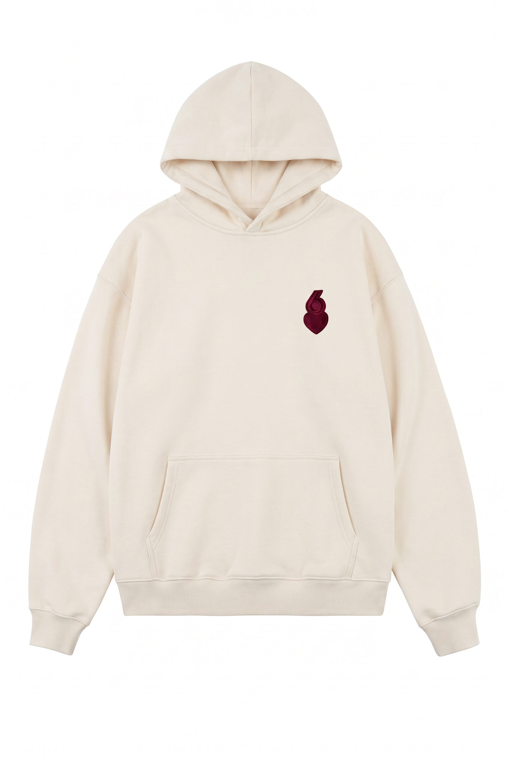 Unisex Hoodie (Padel Club) Six'o Apparel