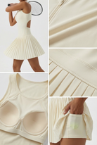 KORA dress Six Zero padel