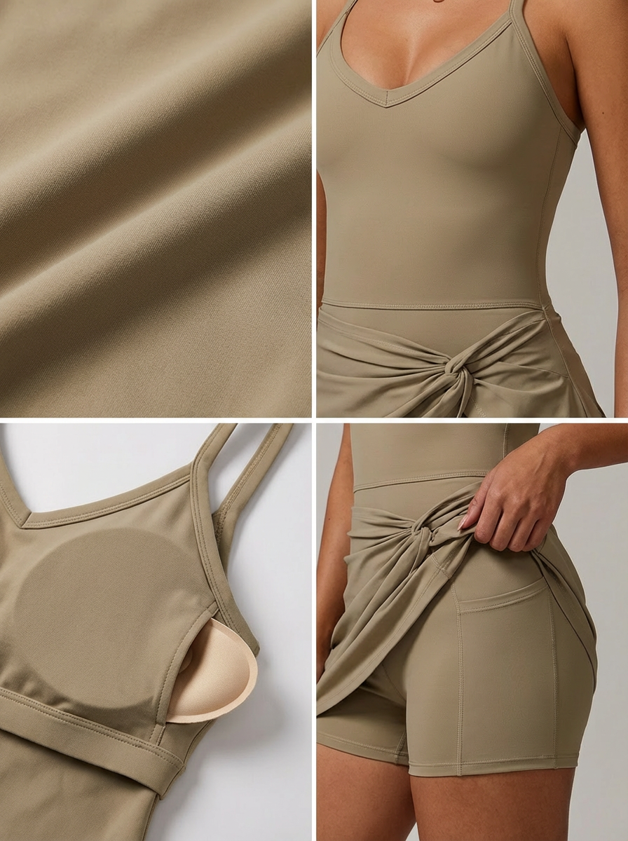 TYX dress Six'o apparel