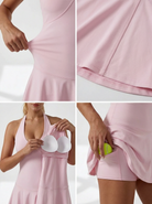 ZORI dress Six'o apparel