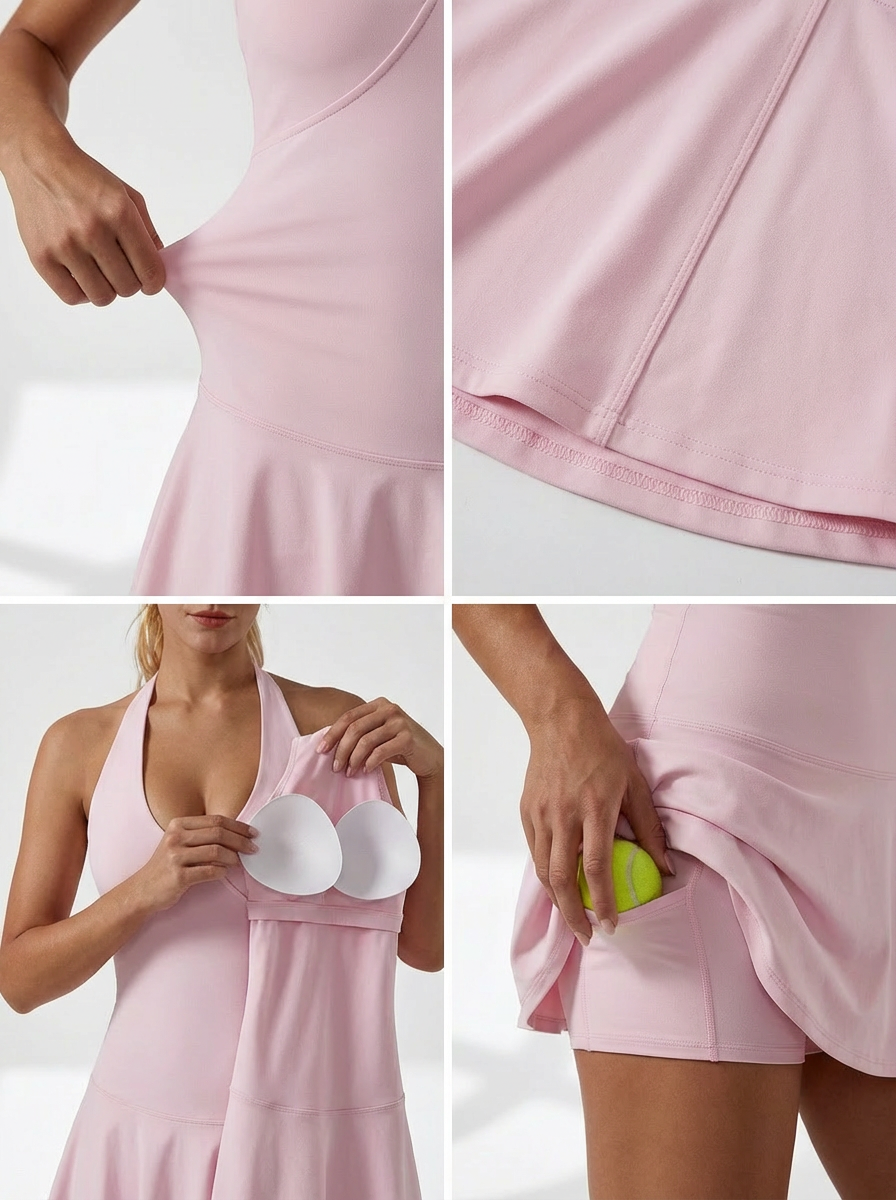 ZORI dress Six'o apparel