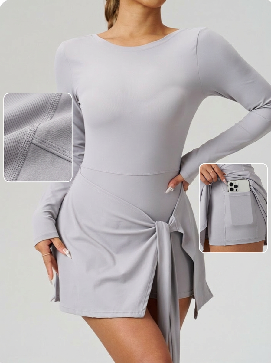 KOR dress (without bra) Six'o apparel