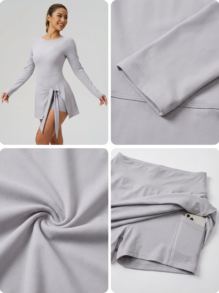 KOR dress (without bra) Six'o apparel