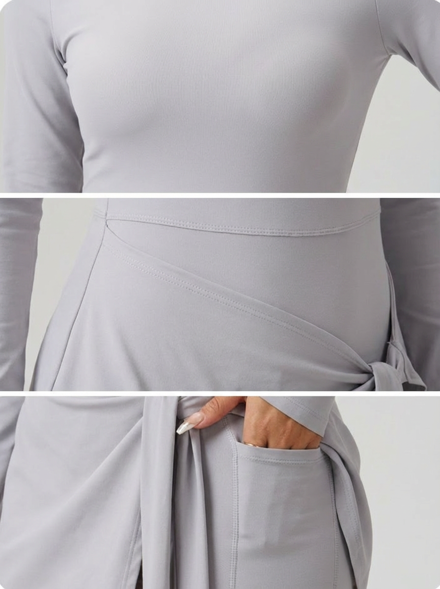 KOR dress (without bra) Six'o apparel