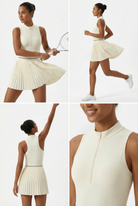 KORA dress Six Zero padel
