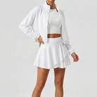 SILO set (Jacket + skirt) Six'o apparel