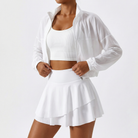 SILO set (Jacket + skirt) Six'o apparel