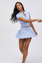 NIR set (without bra) – Blue