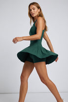 VEGA padel dress Green