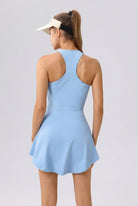 VEGA padel dress Light blue