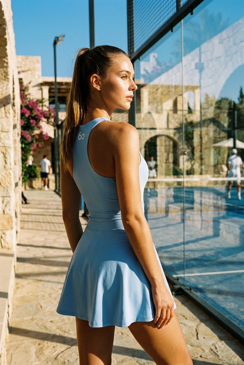 VEGA padel dress