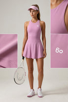 VEGA padel dress Pink