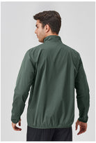 ARTUM grey jacket for men - Six Zero padel