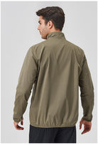 ARTUM grey jacket for men - Six Zero padel
