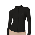 Beige soft material jacket - Six Zero padel